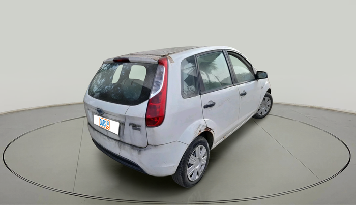 2011 Ford Figo EXI 1.4 DIESEL, Diesel, Manual, 44,204 km, exterior