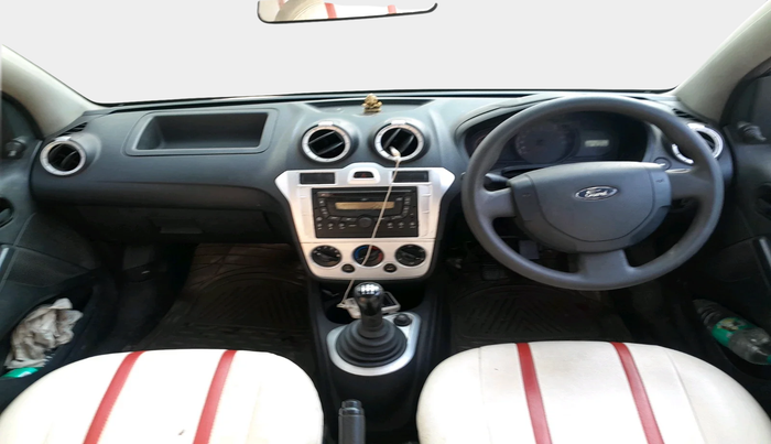 2011 Ford Figo EXI 1.4 DIESEL, Diesel, Manual, 44,204 km, interior