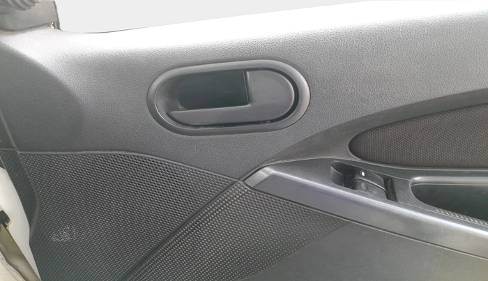 2011 Ford Figo EXI 1.4 DIESEL, Diesel, Manual, 44,204 km, interior