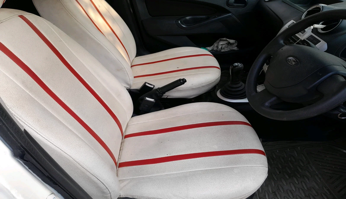 2011 Ford Figo EXI 1.4 DIESEL, Diesel, Manual, 44,204 km, interior