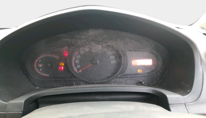 2011 Ford Figo EXI 1.4 DIESEL, Diesel, Manual, 44,204 km, interior