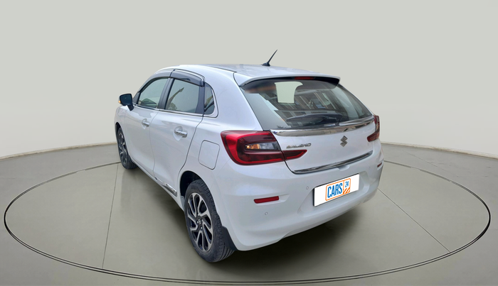 2022 Maruti Baleno ALPHA PETROL 1.2, Petrol, Manual, 5,684 km, exterior
