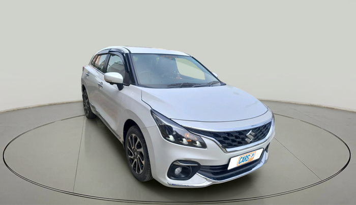 2022 Maruti Baleno ALPHA PETROL 1.2, Petrol, Manual, 5,684 km, exterior
