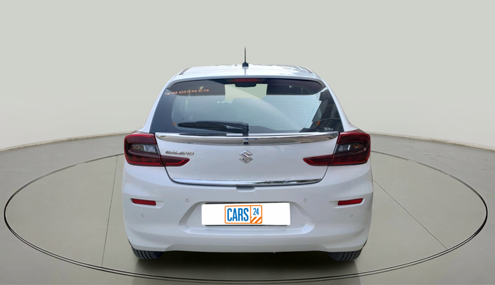 2022 Maruti Baleno ALPHA PETROL 1.2, Petrol, Manual, 5,684 km, exterior