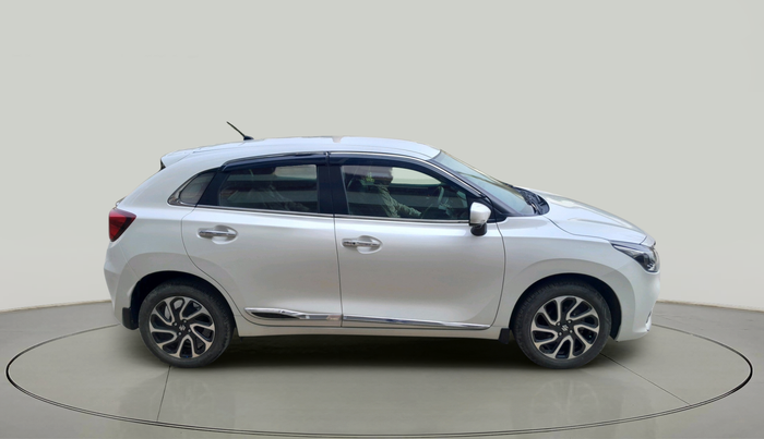 2022 Maruti Baleno ALPHA PETROL 1.2, Petrol, Manual, 5,684 km, exterior
