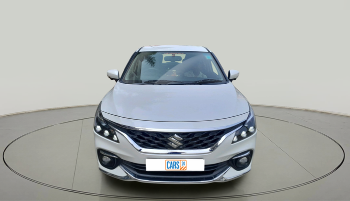 2022 Maruti Baleno ALPHA PETROL 1.2, Petrol, Manual, 5,684 km, exterior