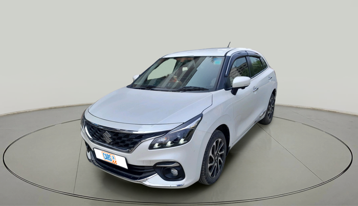 2022 Maruti Baleno ALPHA PETROL 1.2, Petrol, Manual, 5,684 km, exterior