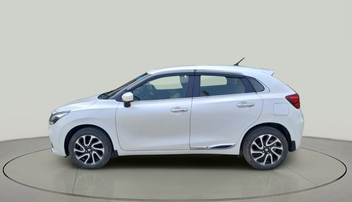 2022 Maruti Baleno ALPHA PETROL 1.2, Petrol, Manual, 5,684 km, exterior