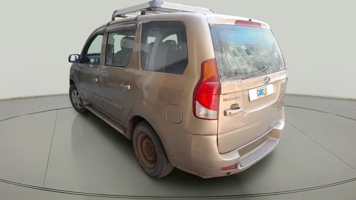 2009 Mahindra Xylo E8 BS-III, Diesel, Manual, 1,45,000 km, exterior