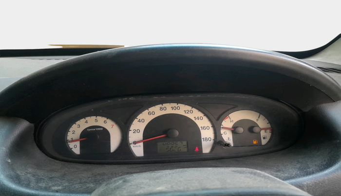 2009 Mahindra Xylo E8 BS-III, Diesel, Manual, 1,45,000 km, interior