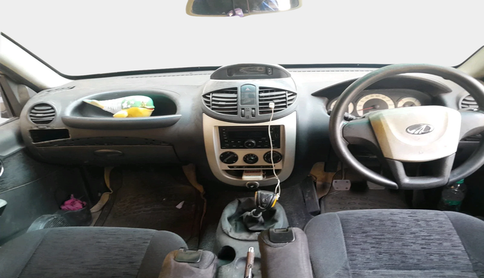 2009 Mahindra Xylo E8 BS-III, Diesel, Manual, 1,45,000 km, interior