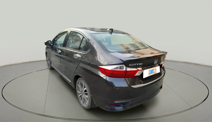 2018 Honda City 1.5L I-VTEC ZX CVT, Petrol, Automatic, 63,274 km, exterior