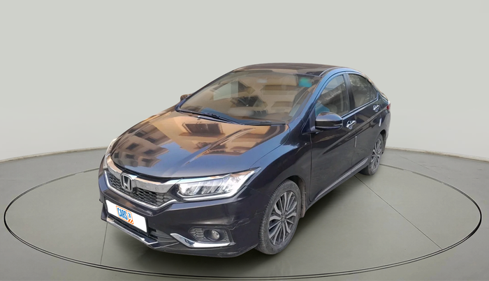 2018 Honda City 1.5L I-VTEC ZX CVT, Petrol, Automatic, 63,274 km, exterior