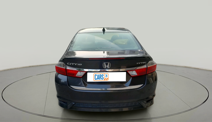 2018 Honda City 1.5L I-VTEC ZX CVT, Petrol, Automatic, 63,274 km, exterior