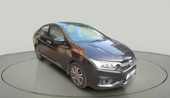 2018 Honda City 1.5L I-VTEC ZX CVT, Petrol, Automatic, 63,274 km, exterior