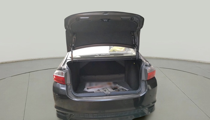 2018 Honda City 1.5L I-VTEC ZX CVT, Petrol, Automatic, 63,274 km, exterior