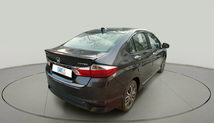 2018 Honda City 1.5L I-VTEC ZX CVT, Petrol, Automatic, 63,274 km, exterior