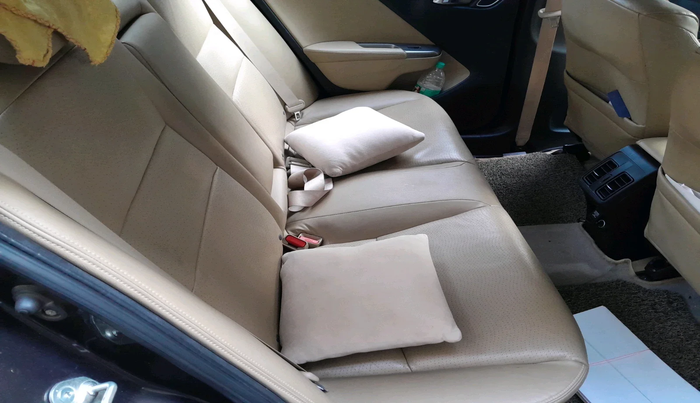 2018 Honda City 1.5L I-VTEC ZX CVT, Petrol, Automatic, 63,274 km, interior