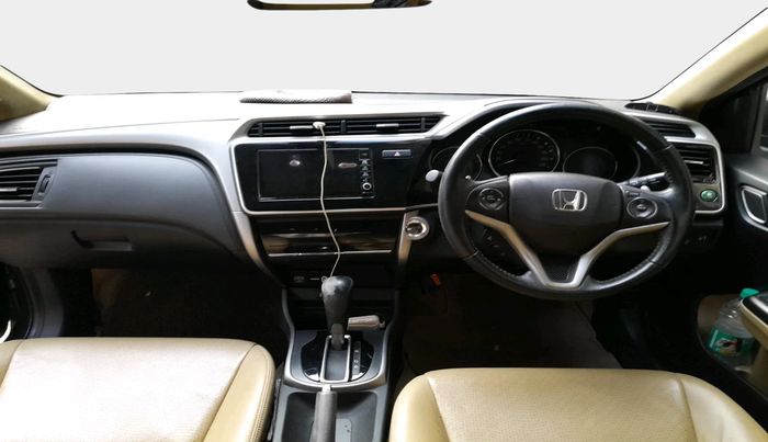 2018 Honda City 1.5L I-VTEC ZX CVT, Petrol, Automatic, 63,274 km, interior