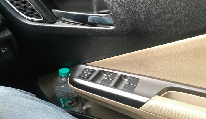 2018 Honda City 1.5L I-VTEC ZX CVT, Petrol, Automatic, 63,274 km, interior