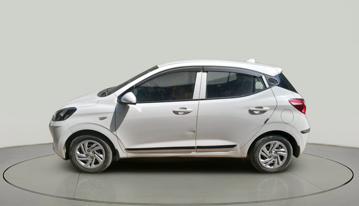 2022 Hyundai GRAND I10 NIOS MAGNA 1.2 KAPPA VTVT, Petrol, Manual, 34,602 km, exterior