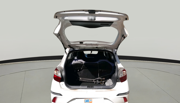 2022 Hyundai GRAND I10 NIOS MAGNA 1.2 KAPPA VTVT, Petrol, Manual, 34,602 km, exterior