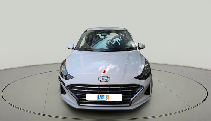 2022 Hyundai GRAND I10 NIOS MAGNA 1.2 KAPPA VTVT, Petrol, Manual, 34,602 km, exterior