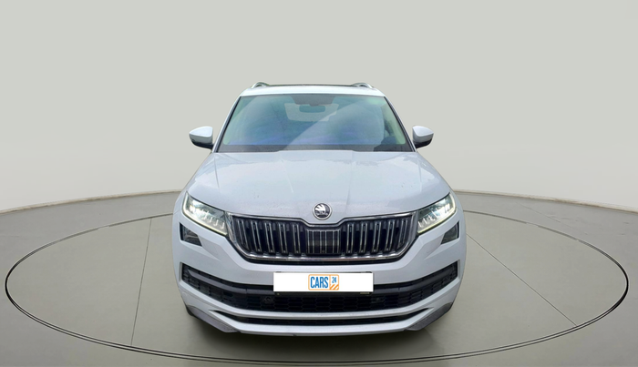 2019 Skoda Kodiaq L&K 2.0 TDI 4X4 AT, Diesel, Automatic, 1,35,096 km, exterior