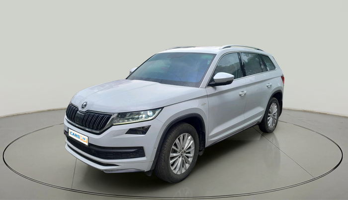 2019 Skoda Kodiaq L&K 2.0 TDI 4X4 AT, Diesel, Automatic, 1,35,096 km, exterior
