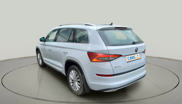 2019 Skoda Kodiaq L&K 2.0 TDI 4X4 AT, Diesel, Automatic, 1,35,096 km, exterior