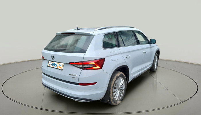 2019 Skoda Kodiaq L&K 2.0 TDI 4X4 AT, Diesel, Automatic, 1,35,096 km, exterior