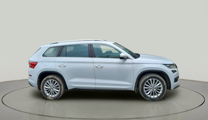 2019 Skoda Kodiaq L&K 2.0 TDI 4X4 AT, Diesel, Automatic, 1,35,096 km, exterior