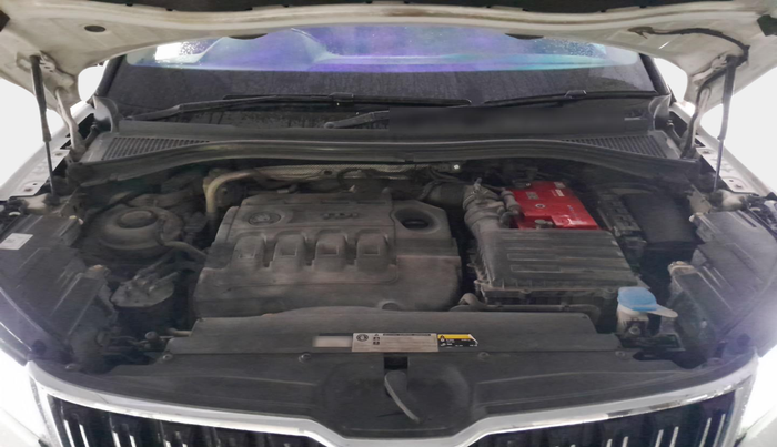 2019 Skoda Kodiaq L&K 2.0 TDI 4X4 AT, Diesel, Automatic, 1,35,096 km, exterior