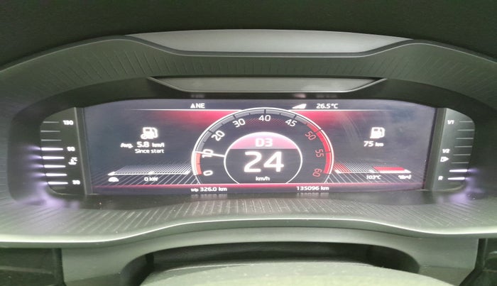2019 Skoda Kodiaq L&K 2.0 TDI 4X4 AT, Diesel, Automatic, 1,35,096 km, interior