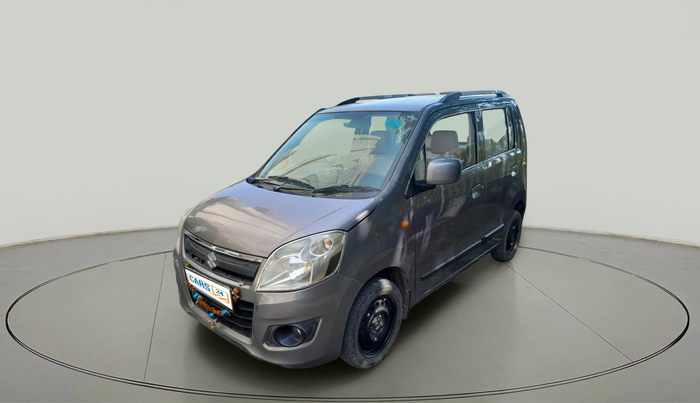 2016 Maruti Wagon R 1.0 VXI, Petrol, Manual, 51,993 km, exterior