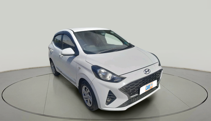 2020 Hyundai AURA S 1.2 CNG, Petrol, Manual, 1,78,092 km, exterior