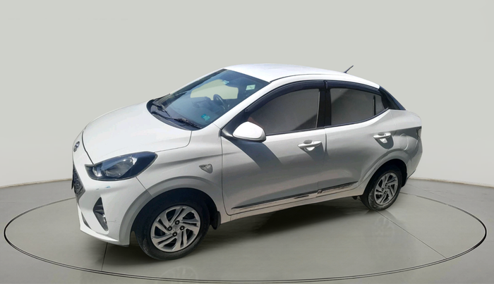 2020 Hyundai AURA S 1.2 CNG, Petrol, Manual, 1,78,092 km, exterior