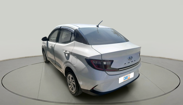 2020 Hyundai AURA S 1.2 CNG, Petrol, Manual, 1,78,092 km, exterior