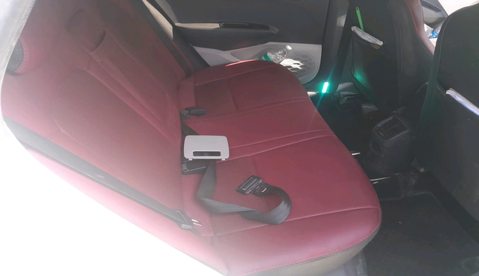 2020 Hyundai AURA S 1.2 CNG, Petrol, Manual, 1,78,092 km, interior