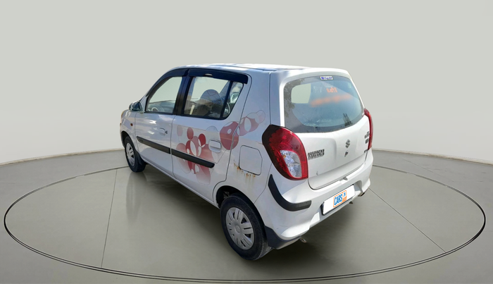 2013 Maruti Alto 800 LXI, Petrol, Manual, 56,423 km, exterior