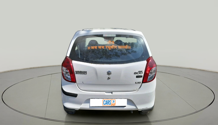 2013 Maruti Alto 800 LXI, Petrol, Manual, 56,423 km, exterior