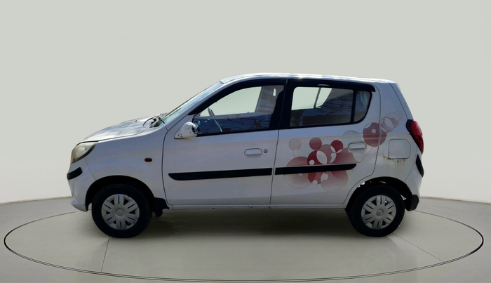 2013 Maruti Alto 800 LXI, Petrol, Manual, 56,423 km, exterior