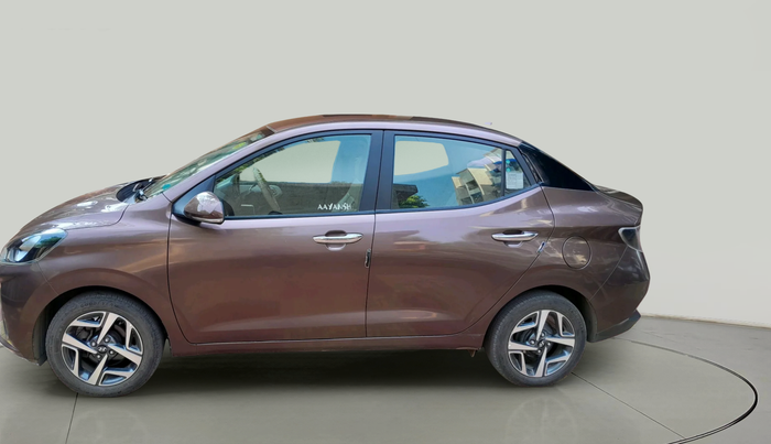 2020 Hyundai AURA SX 1.2, Petrol, Manual, 26,419 km, exterior