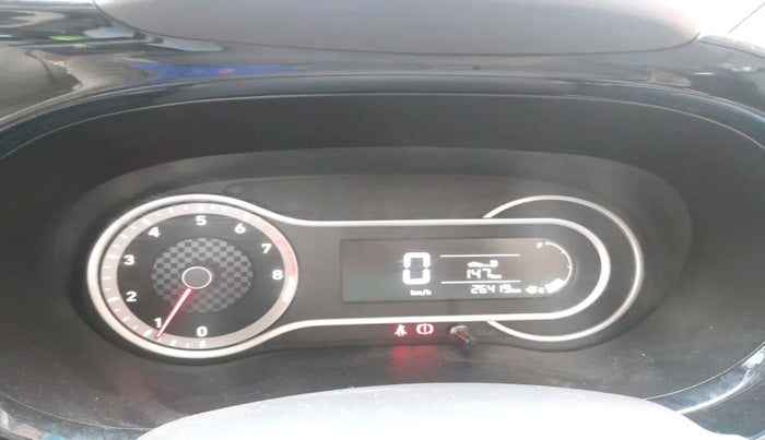 2020 Hyundai AURA SX 1.2, Petrol, Manual, 26,419 km, interior