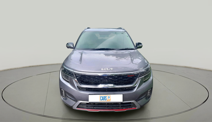 2021 KIA SELTOS GTX PLUS AT 1.5 DIESEL, Diesel, Automatic, 58,887 km, exterior