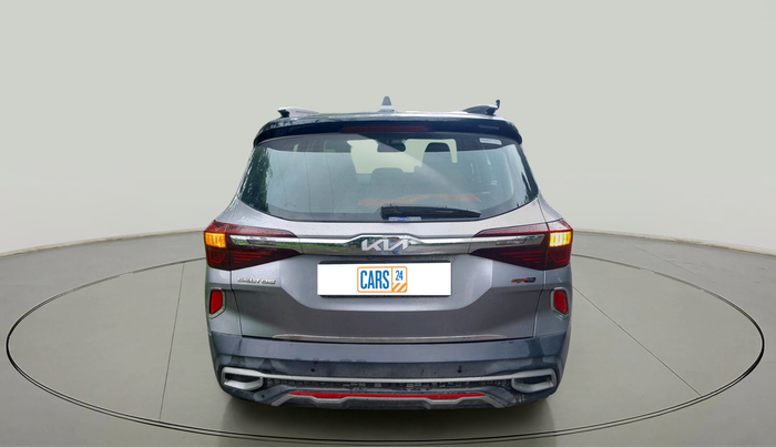 2021 KIA SELTOS GTX PLUS AT 1.5 DIESEL, Diesel, Automatic, 58,887 km, exterior