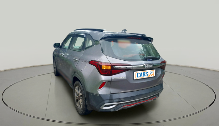 2021 KIA SELTOS GTX PLUS AT 1.5 DIESEL, Diesel, Automatic, 58,887 km, exterior