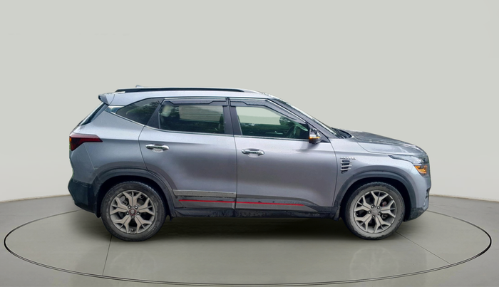 2021 KIA SELTOS GTX PLUS AT 1.5 DIESEL, Diesel, Automatic, 58,887 km, exterior