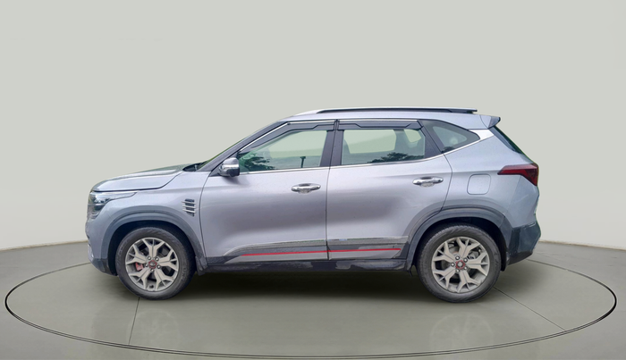 2021 KIA SELTOS GTX PLUS AT 1.5 DIESEL, Diesel, Automatic, 58,887 km, exterior