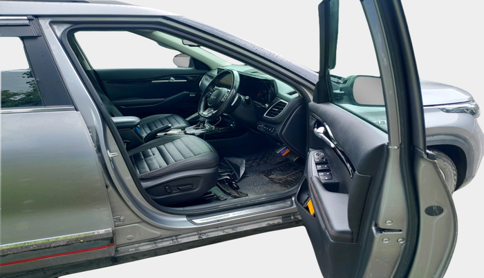 2021 KIA SELTOS GTX PLUS AT 1.5 DIESEL, Diesel, Automatic, 58,887 km, interior